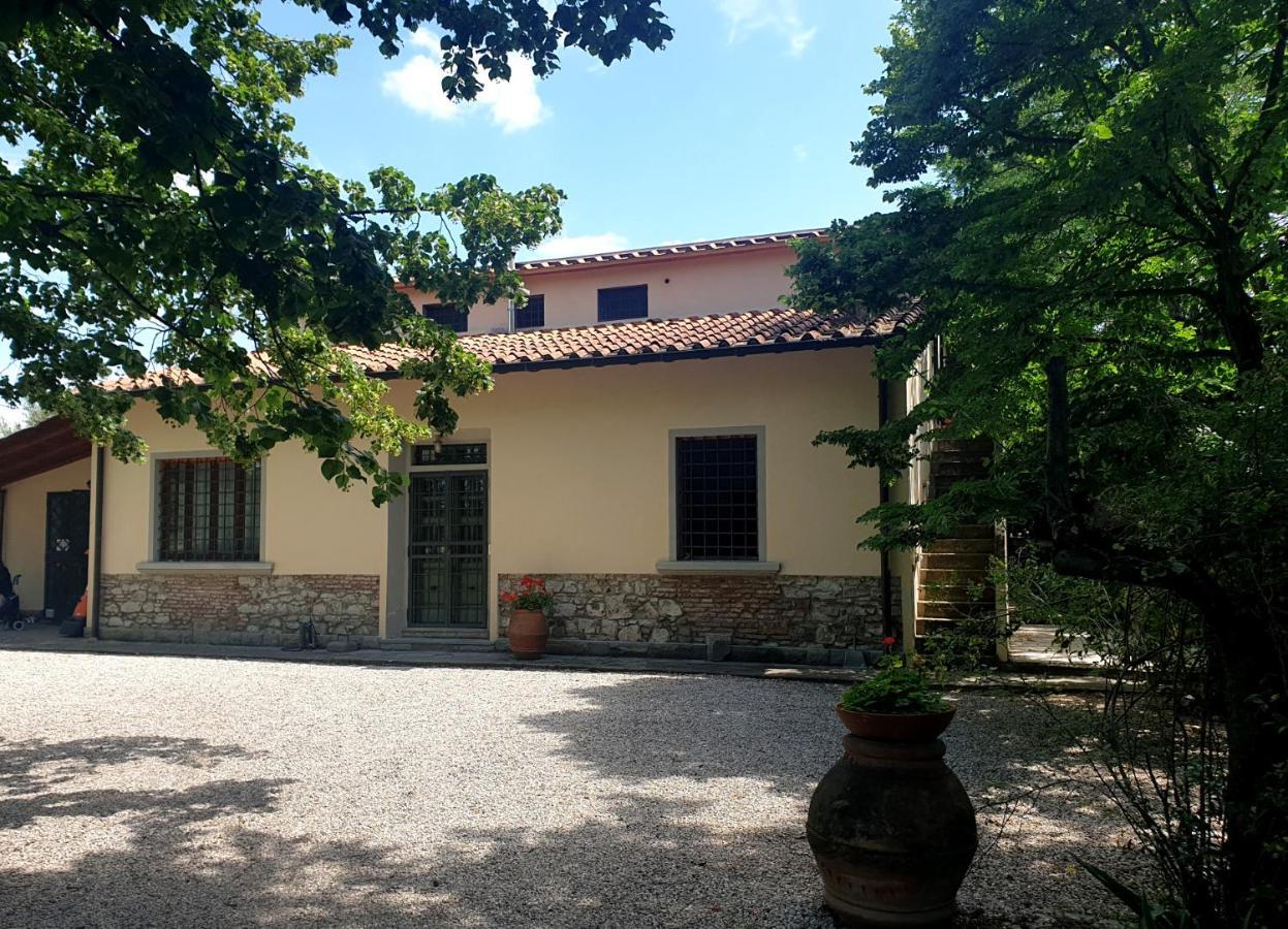 Il Sottolo Villa Florence Exterior photo